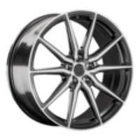 LS Forged 9x20/5x114,3 ET40 D67,1 LS FG01 MBF (, C570)