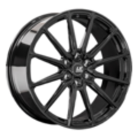 LS Forged 9x22/6x139,7 ET45 D95,1 LS FG02 BK (, C570)
