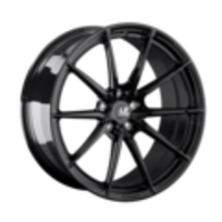 LS Forged 8x20/5x114,3 ET30 D60,1 LS FG05 BK (, C570)