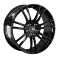 LS Forged 8,5x19/5x112 ET38 D66,6 LS FG06 BK (, C570)