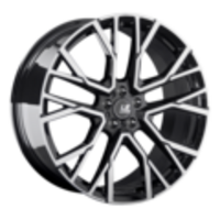 LS Forged 11x21/5x112 ET42 D66,6 LS FG07 BKF (, C570)