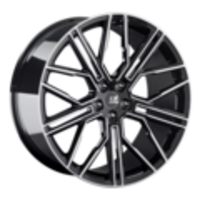 LS Forged 11,5x22/5x112 ET43 D66,6 LS FG08 BKF (, C570)