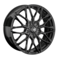 LS Forged 8,5x21/5x150 ET54 D110,1 LS FG10 BK ()