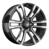 LS Forged 8x20/6x114,3 ET46 D67,1 LS FG11 BKF (, C570)