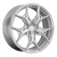 LS Forged 8x18/5x108 ET45 D63,3 LS FG14 Sil (, C570)