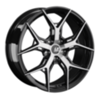LS Forged 9x20/5x112 ET35 D66,6 LS FG14 BKF (, C570)