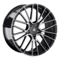 LS Forged 11,5x22/5x130 ET61 D71,6 LS FG17 BKF (, C570)