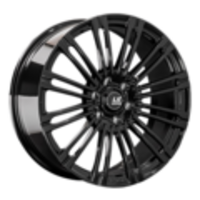 LS Forged 9x22/6x139,7 ET45 D95,1 LS FG18 BK ()
