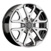 LS Forged 7,5x18/6x114,3 ET46 D67,1 LS FG20 BKF (, C570)