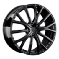 LS Forged 7x19/5x108 ET52 D60,1 LS FG21 BK (, C570)