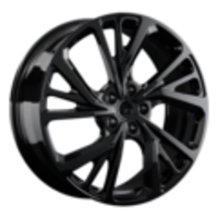 LS Forged 7x19/5x108 ET52 D60,1 LS FG22 BK (, C570)