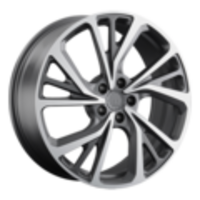 LS Forged 8x19/5x108 ET46 D63,3 LS FG22 MGMF (, C570)