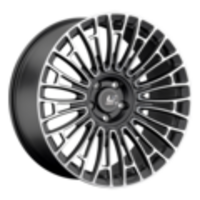 LS Forged 9,5x21/5x112 ET41 D57,1 LS FG25 MBF (, +)