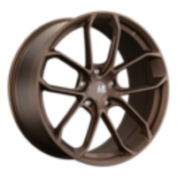 LS Forged 9,5x21/5x130 ET46 D71,6 LS FG26 MBZ ()