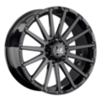 LS Forged 8,5x19/6x139,7 ET36 D100,1 LS FG32 BK (, +)