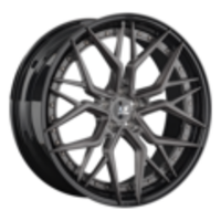 LS Forged 9,5x21/5x112 ET36 D66,6 LS FG35 ALBRSD-GM/BK ()