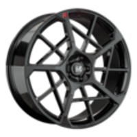 LS Forged 9,5x22/5x108 ET48 D63,3 LS FG36 BK ()