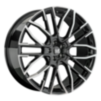 LS Forged 9,5x22/5x108 ET48 D63,3 LS FG37 BKF ()