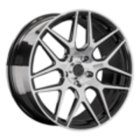 LS Forged 9,5x20/5x130 ET35 D84,1 LS FG43 BKF (, C570)