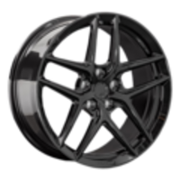 LS Forged 8,5x20/5x108 ET45 D63,3 LS FG47 BK (, C570)