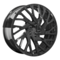 LS Forged 8,5x20/5x114,3 ET45 D67,1 LS FG49L BK (, C570)
