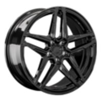 LS Forged 8x18/5x108 ET36 D65,1 LS FG50 BK (, C570)