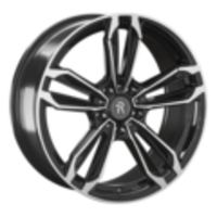 Replay 8x18/5x114,3 ET40 D64,1 HV121 BKF (, C570)