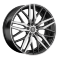 Replay 8,5x20/5x108 ET43 D60,1 JT16 BKF (, C570)
