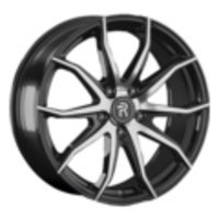 Replay 7,5x18/5x108 ET38 D60,1 JT2 BKF (, C570)