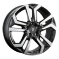 Replay 7x17/5x114,3 ET35 D60,1 LX121 BKF (, C570)