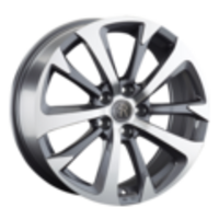Replay 7,5x18/5x114,3 ET35 D60,1 LX122 GMF (, C570)