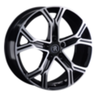 Replay 8x19/5x114,3 ET45 D60,1 LX139 BKF (, C570)