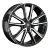 Replay 7,5x18/5x114,3 ET35 D60,1 LX169 BKF (, C570)