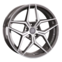 Replay 8x18/5x114,3 ET30 D60,1 LX191 GMF (, C570)