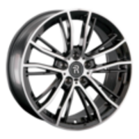 Replay 8x18/5x114,3 ET30 D60,1 LX210 BKF (, C570)