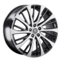 Replay 8x20/5x114,3 ET30 D60,1 LX214 BKF (, C570)