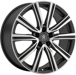 Replay 8x19/5x114,3 ET45 D60,1 LX216 MBF (, C570)