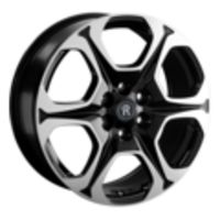 Replay 8x20/6x139,7 ET55 D95,1 LX238 BKF (, C570)