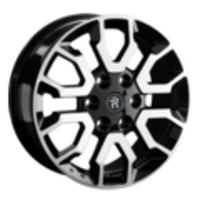 Replay 7,5x18/6x139,7 ET55 D95,1 LX242 BKF (, C570)