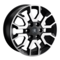 Replay 7,5x18/6x139,7 ET55 D95,1 LX242 MBF (, C570)