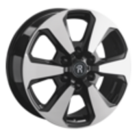 Replay 7,5x18/6x139,7 ET55 D95,1 LX243 BKF (, C570)