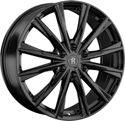 Replay 8x22/6x139,7 ET55 D95,1 LX246 BK (, C570)