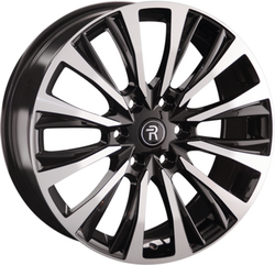 Replay 7,5x19/6x139,7 ET25 D106,1 TY399 BKF (пш) Replay 7,5x19/6x139,7 ET25 D106,1 TY399 BKF (пш)