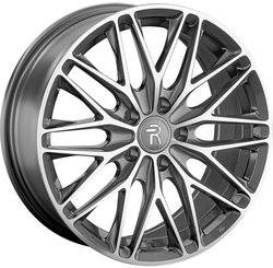 Replay 8x18/5x108 ET42,5 D63,3 V118 GMF (конус, C645) Replay 8x18/5x108 ET42,5 D63,3 V118 GMF (конус, C645)