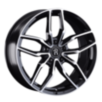 Replay 8x18/5x112 ET25 D66,6 VV285 BKF (, C570-01)