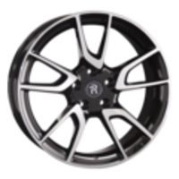 Replay 8x18/5x112 ET56 D66,6 VV336(MR) BKF (, C570)