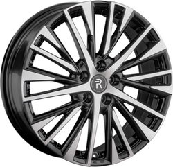 Replay 8x21/5x114,3 ET40 D60,1 LX245 BKF (, C570)