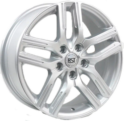 RST 7x17/5x114,3 ET47 D67,1 R127 (Sorento) Silver