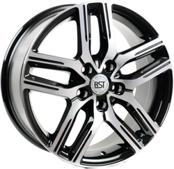 RST 7x17/5x114,3 ET50 D67,1 R127 (Soul) BD