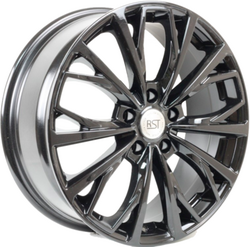 RST 7x18/5x114,3 ET38 D67,1 R038 (Outlander) BL RST 7x18/5x114,3 ET38 D67,1 R038 (Outlander) BL